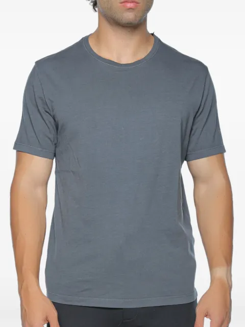 Ecoalf logo-print T-shirt