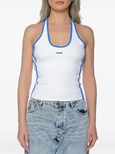 Ksubi Sott Idol Racer tank top