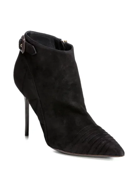 Burberry Alexandra pointed-toe ankle boots