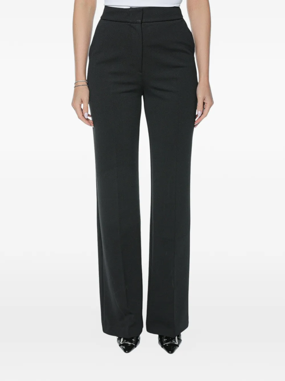 Ted Baker Indriv flared trousers - Nero