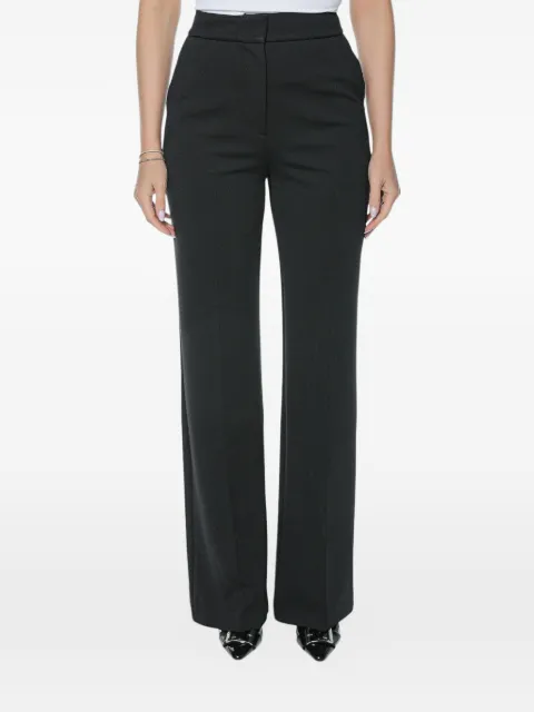 Ted Baker Indriv flared trousers