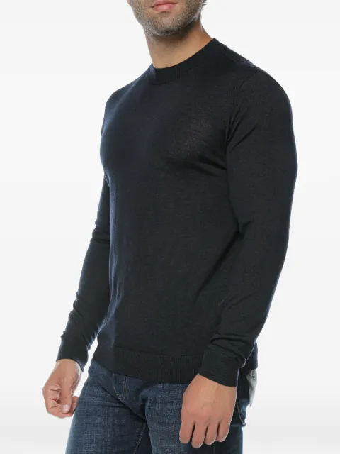 Emporio Armani fine-knit sweater