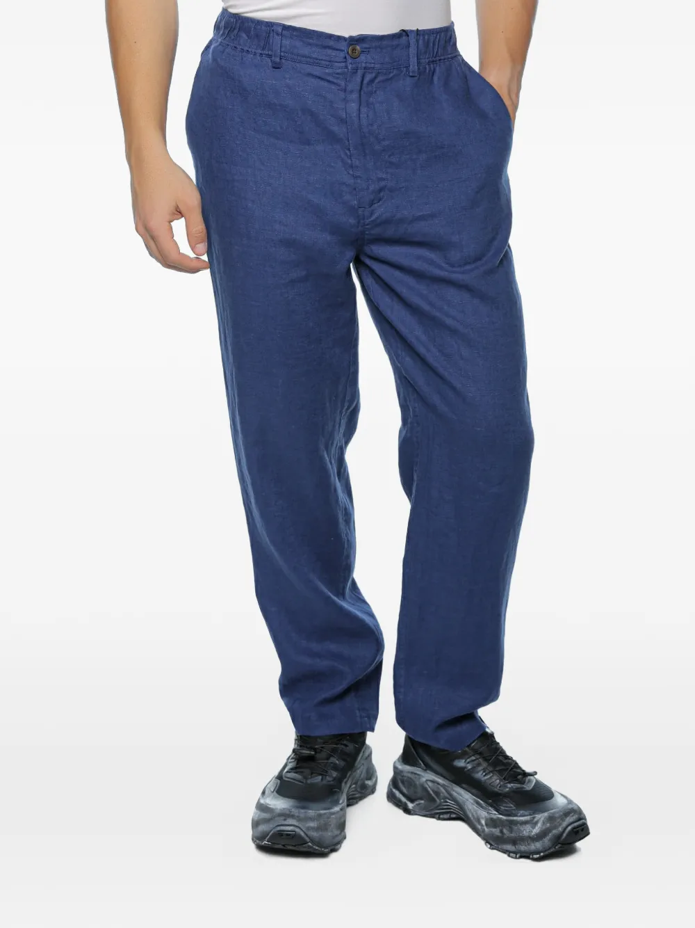 Ecoalf Ethiwin trousers - Blu
