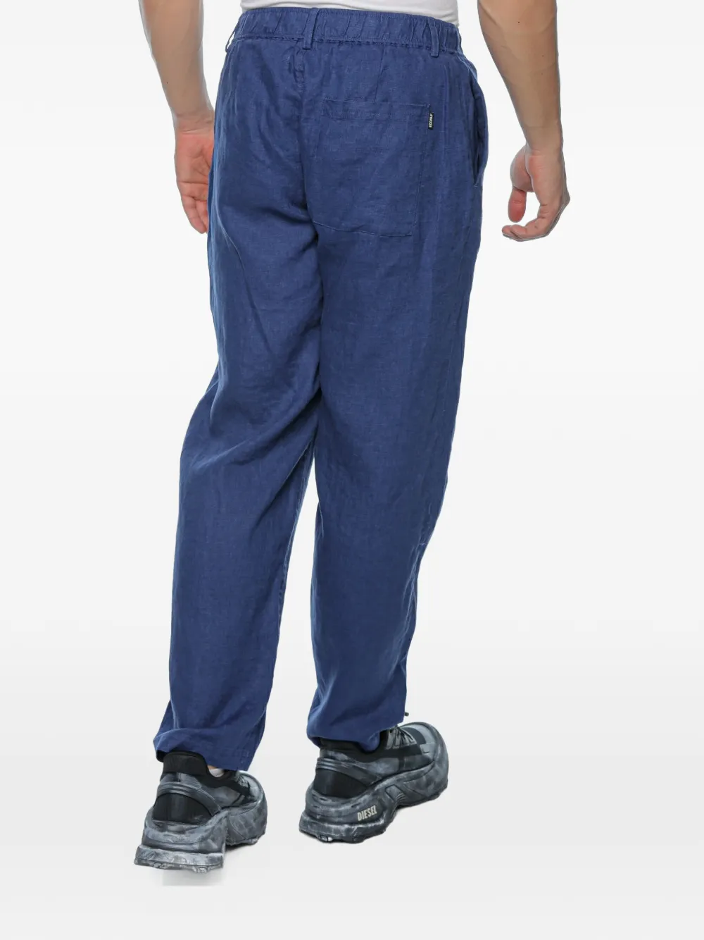 Ecoalf Ethiwin broek Blauw