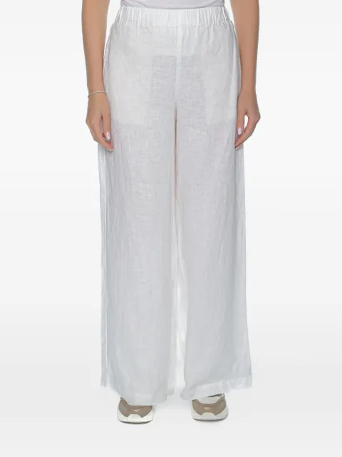 Ecoalf pantalones anchos Mossi