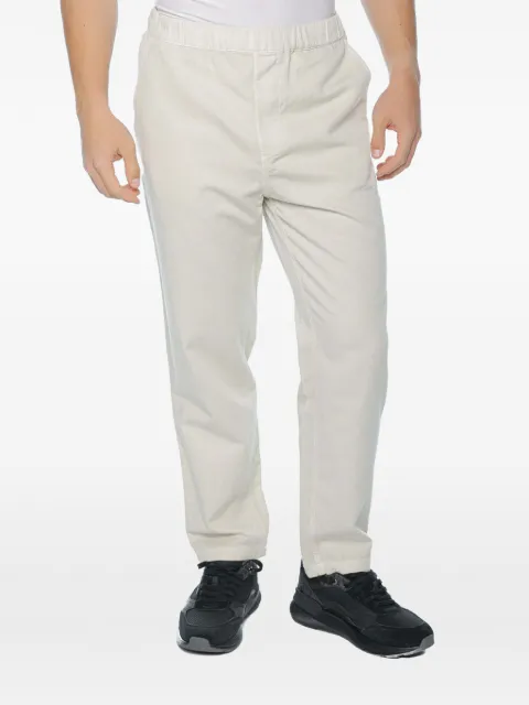 Ecoalf elasticated-waist trousers