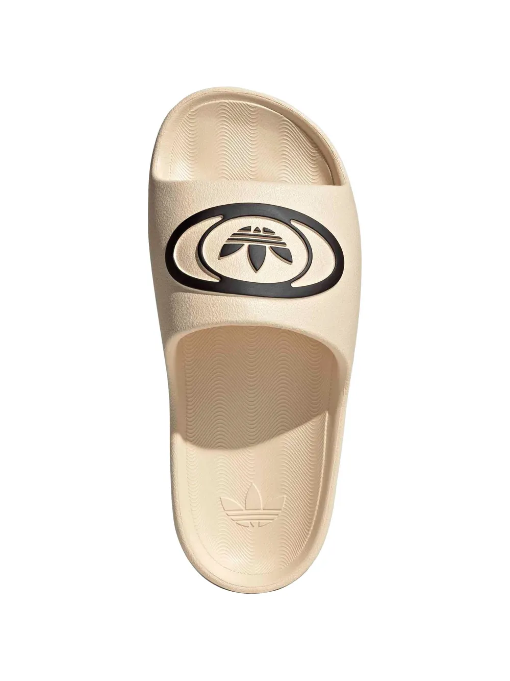 adidas Adilette 00S logo-patch slides Beige