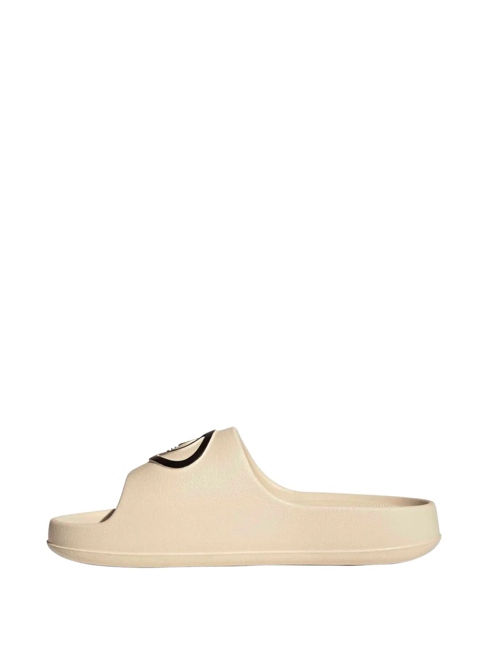 adidas Adilette 00S logo-patch slides Beige