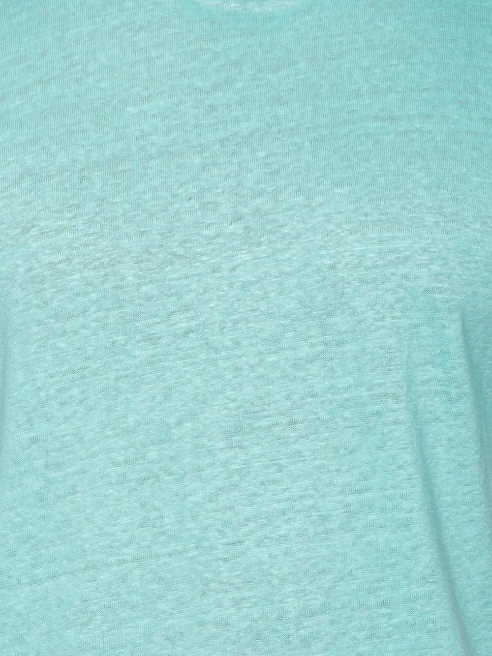 MC2 Saint Barth T-shirt met ronde hals Blauw