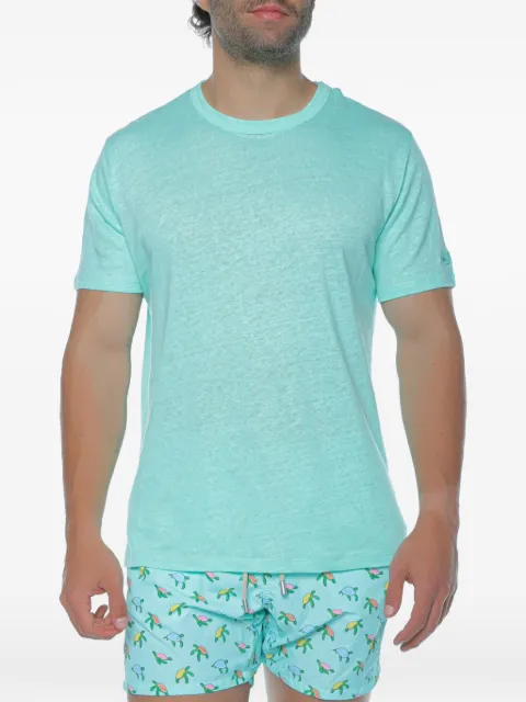 MC2 Saint Barth camiseta con cuello redondo