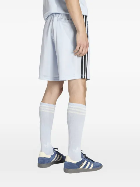 adidas Loose Engineered logo-print shorts