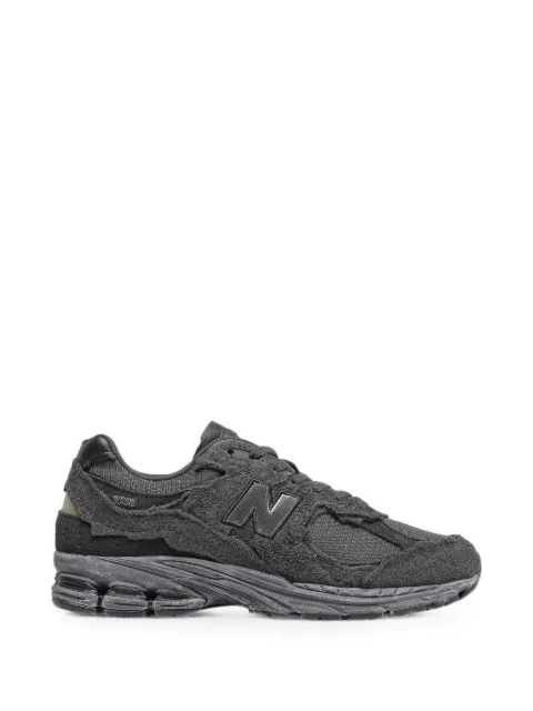 New Balance zapatillas 2002R con efecto envejecido