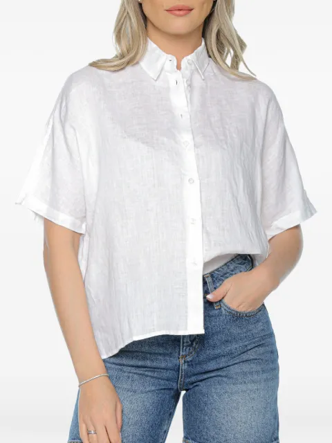 Ecoalf Melania short-sleeve shirt