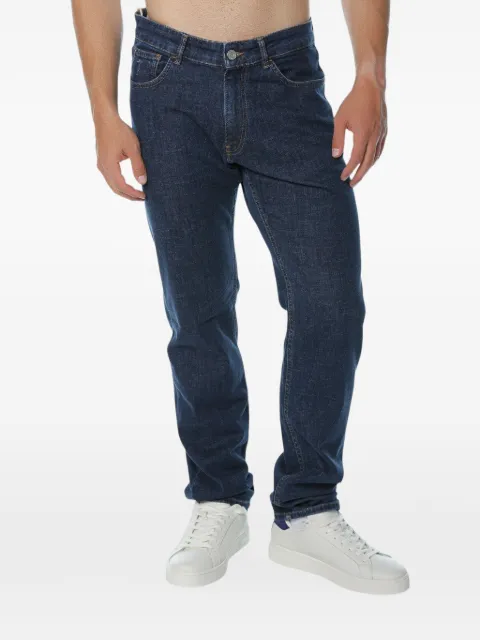 Trussardi 380 Icon stone-wash jeans