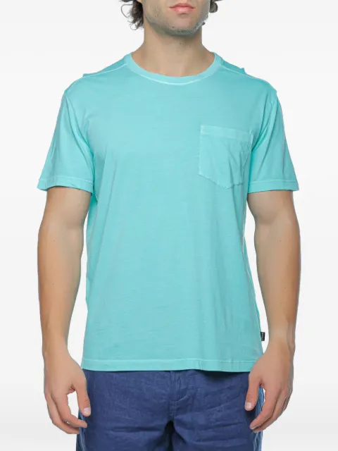 Ecoalf  Alma chest-pocket t-shirt
