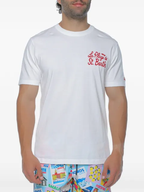 MC2 Saint Barth Portland graphic-print T-shirt