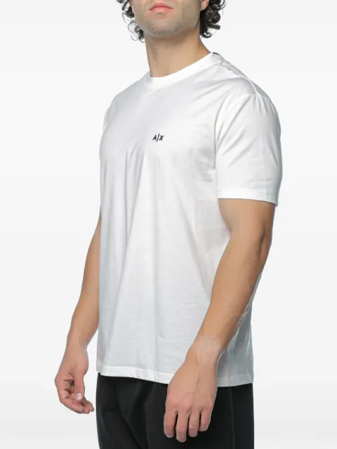 Armani Exchange t-shirt à logo imprimé