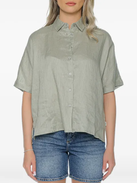 Ecoalf Melania short-sleeve shirt