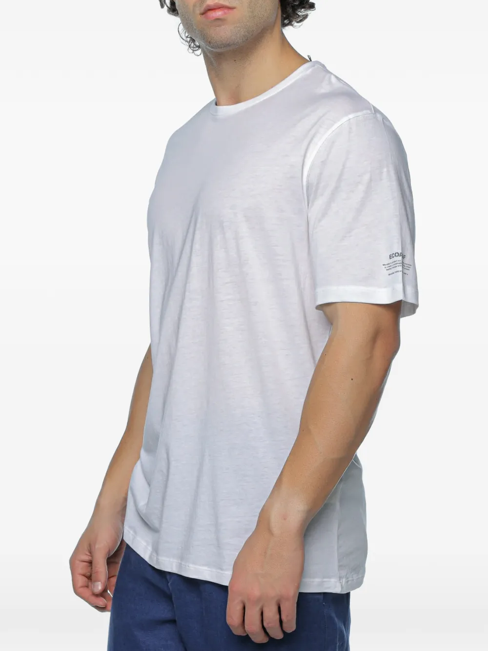 Ecoalf Truca T-shirt - Bianco