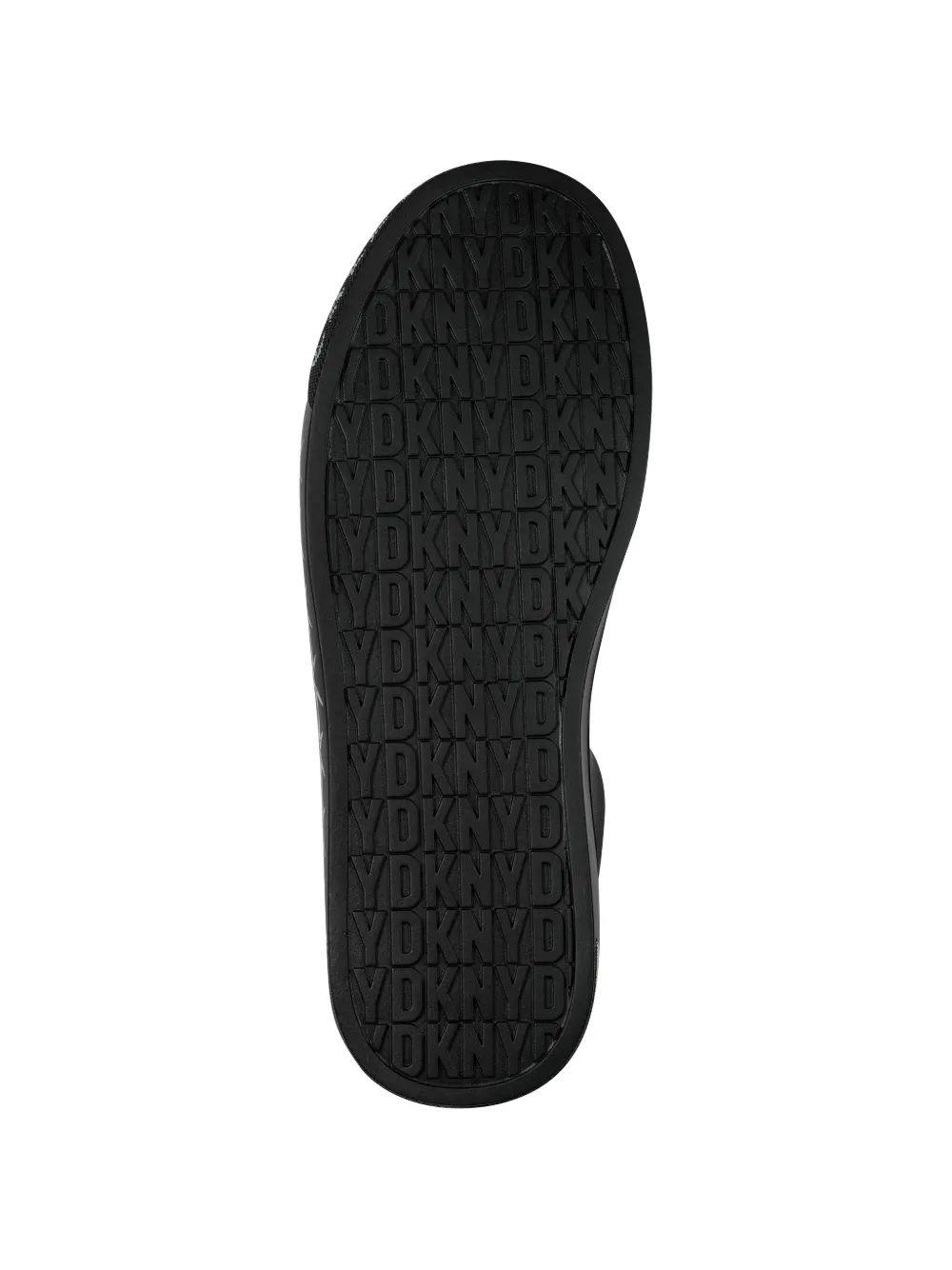 DKNY Abeni Tattoo sneakers Zwart