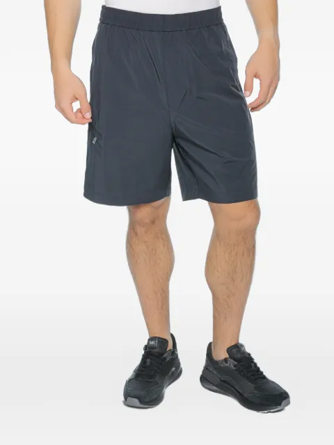 Armani Exchange elasticated-waistband shorts