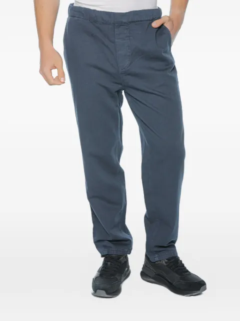 Ecoalf Gina elasticated-waist trousers