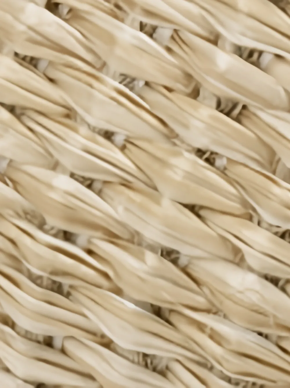 DKNY Maciella espadrilles met geborduurd logo Beige