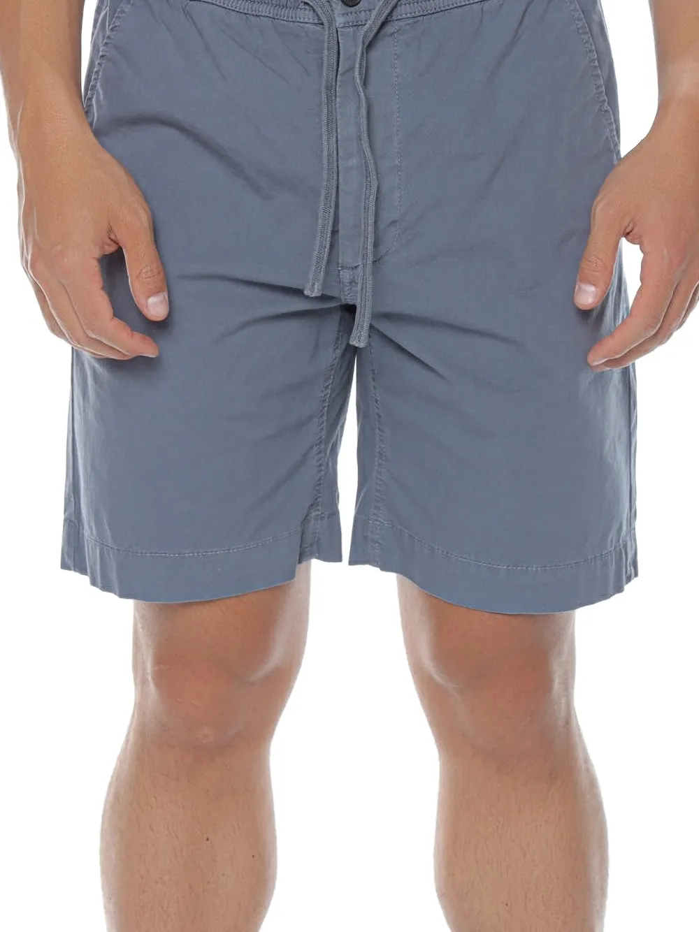  Ecoalf Drawstring Shorts - Bleu 