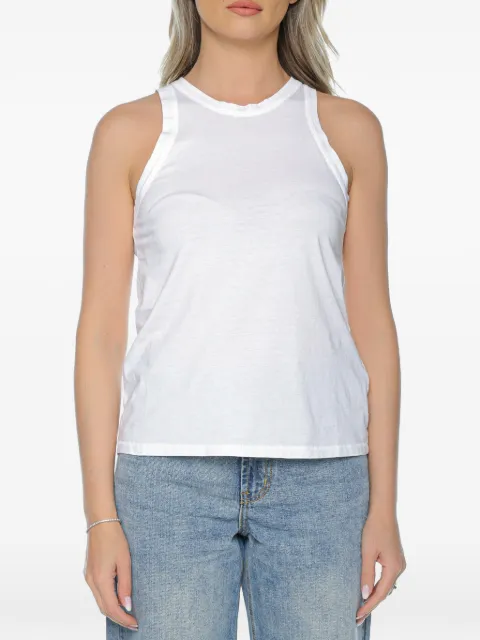 Ecoalf Minden crew-neck cotton tank top