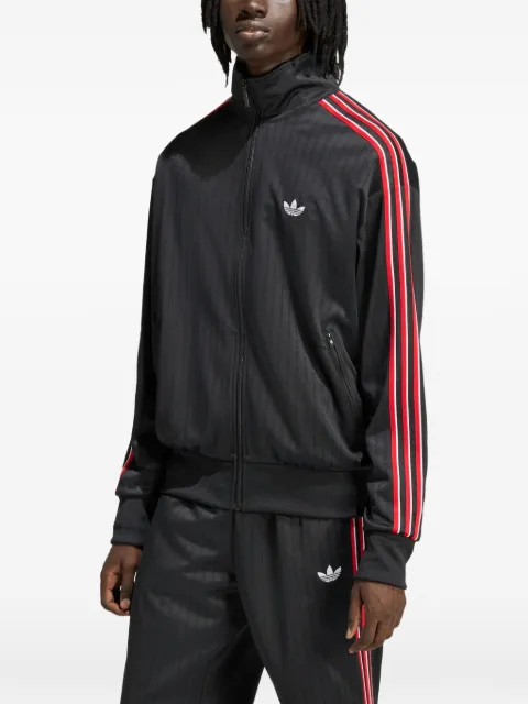 adidas Firebird side-stripe jacket