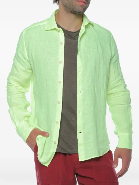 MC2 Saint Barth linen shirt