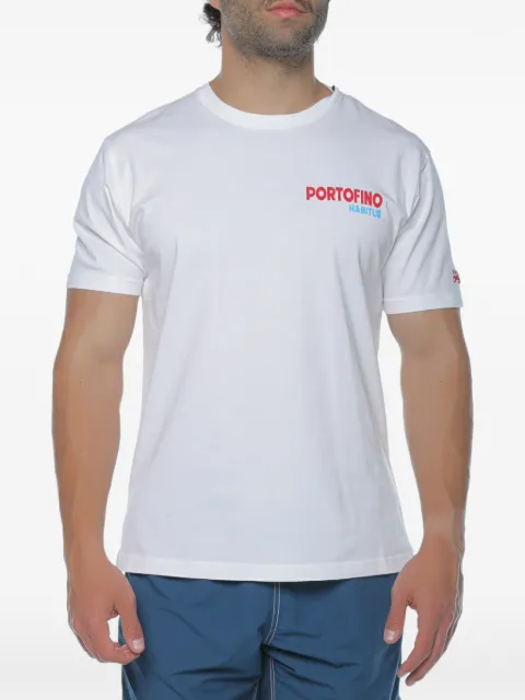 MC2 Saint Barth graphic-print Portland T-shirt