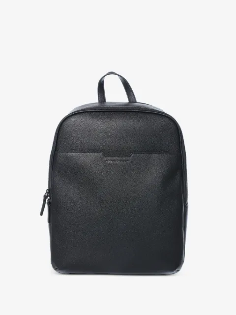 Armani Exchange logo-embossed backpack