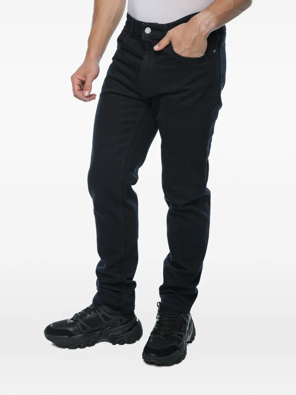 Trussardi 370 jeans - Blu