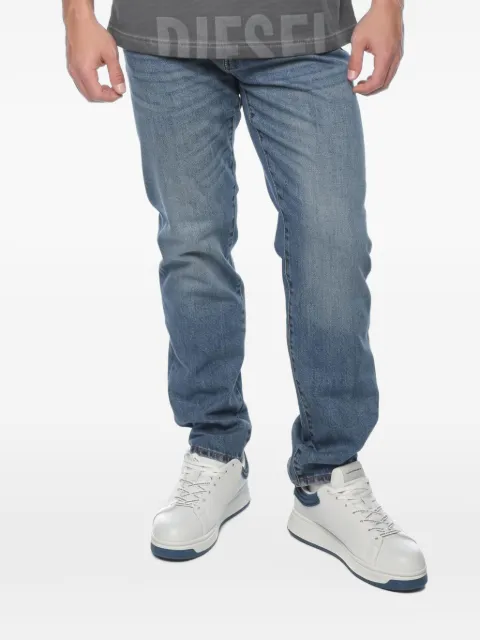 Armani Exchange Gerade Jeans im Five-Pocket-Design