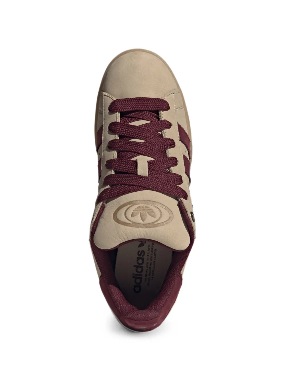 adidas Campus 00s leather sneakers Bruin