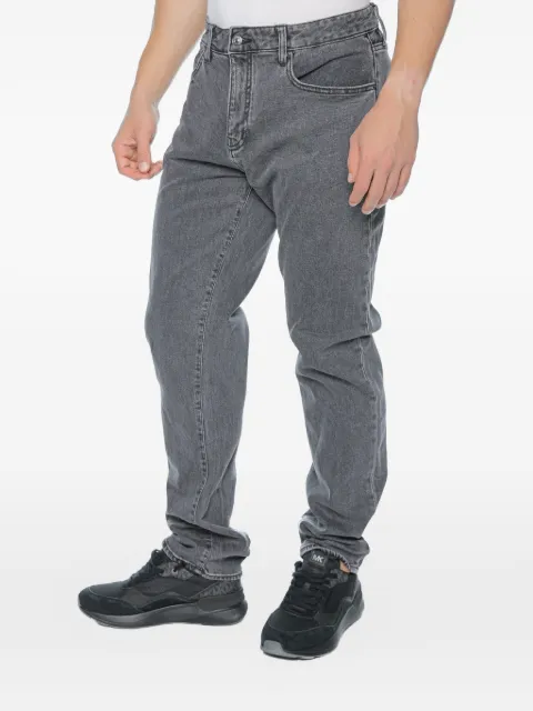 Armani Exchange five-pocket jeans