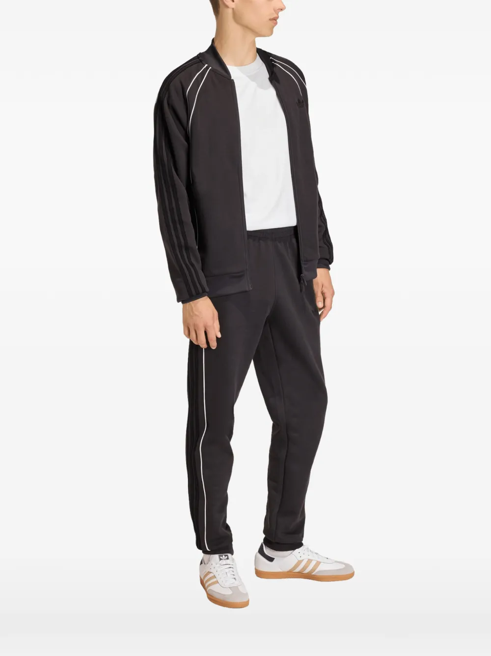 adidas Sst 2.0 trainingsjack Zwart