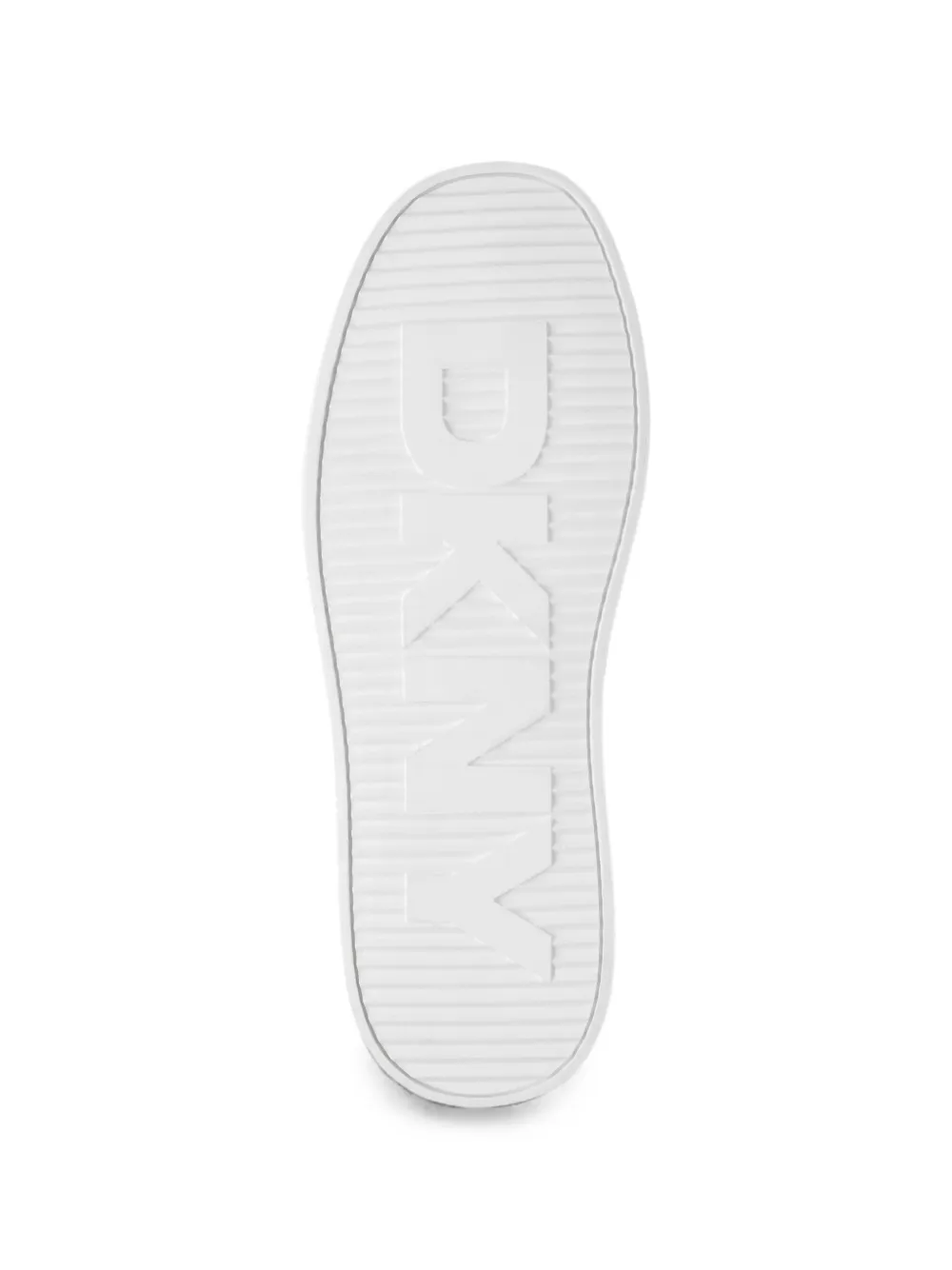 DKNY Glynda star-embellished lace-up sneakers Zwart