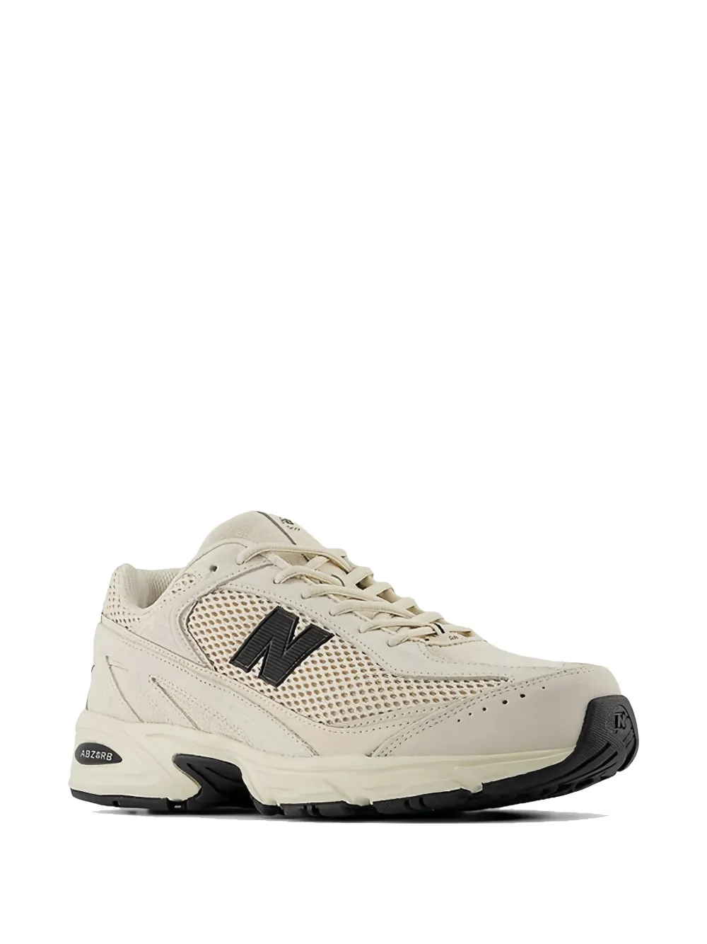 New Balance 509 mesh-panel sneakers Beige