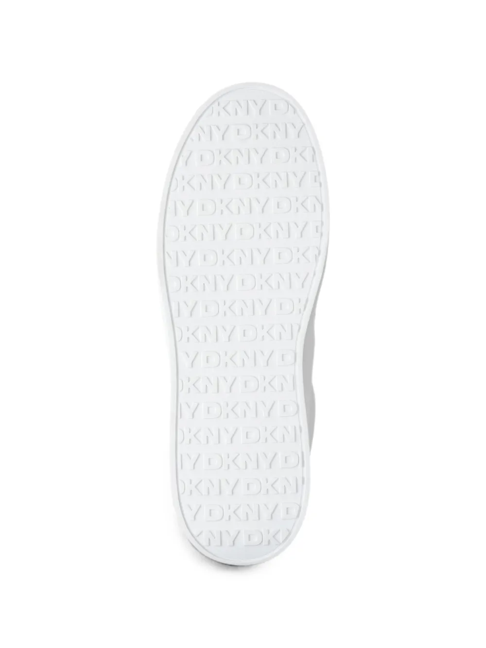 DKNY Manae lace-up sneakers Wit