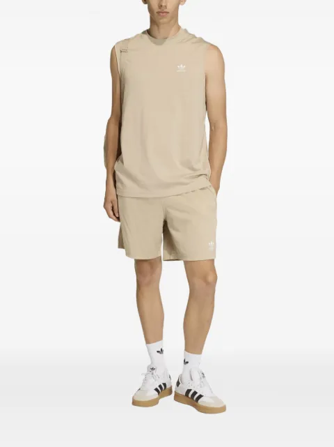 adidas bermudas Trefoil Essentials con logo