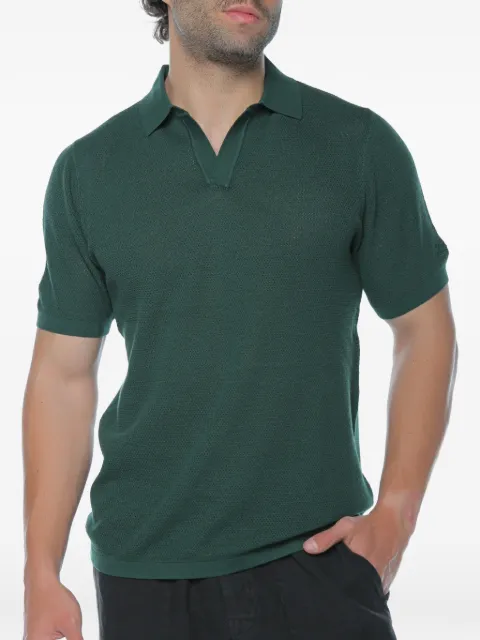 MC2 Saint Barth T-shirt Sloan in rete