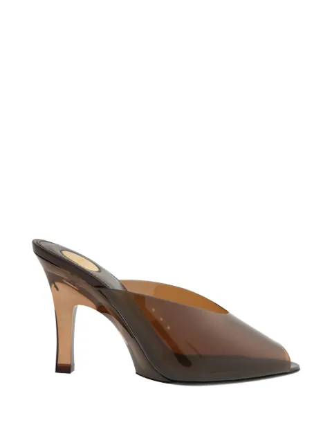 Saint Laurent Sabrina mules