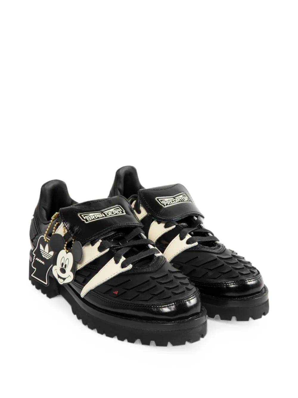 adidas x Brain Dead x Disney Predator sneakers Zwart