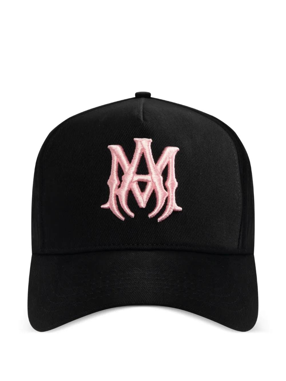AMIRI MA cotton baseball cap - Nero