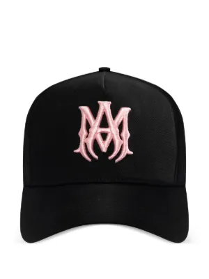 AMIRI neon-lights Cap | Black | FARFETCH