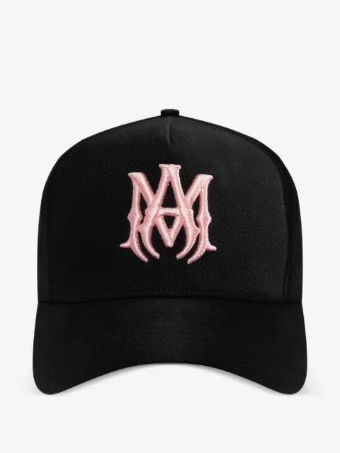 AMIRI MA cotton baseball cap