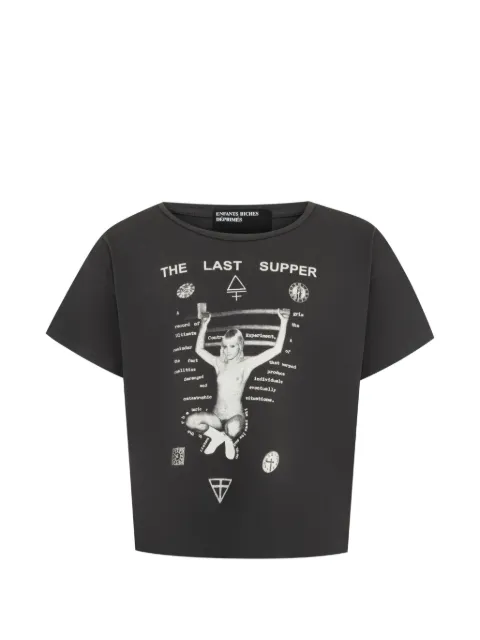 Enfants Riches Déprimés The Last Supper T-shirt