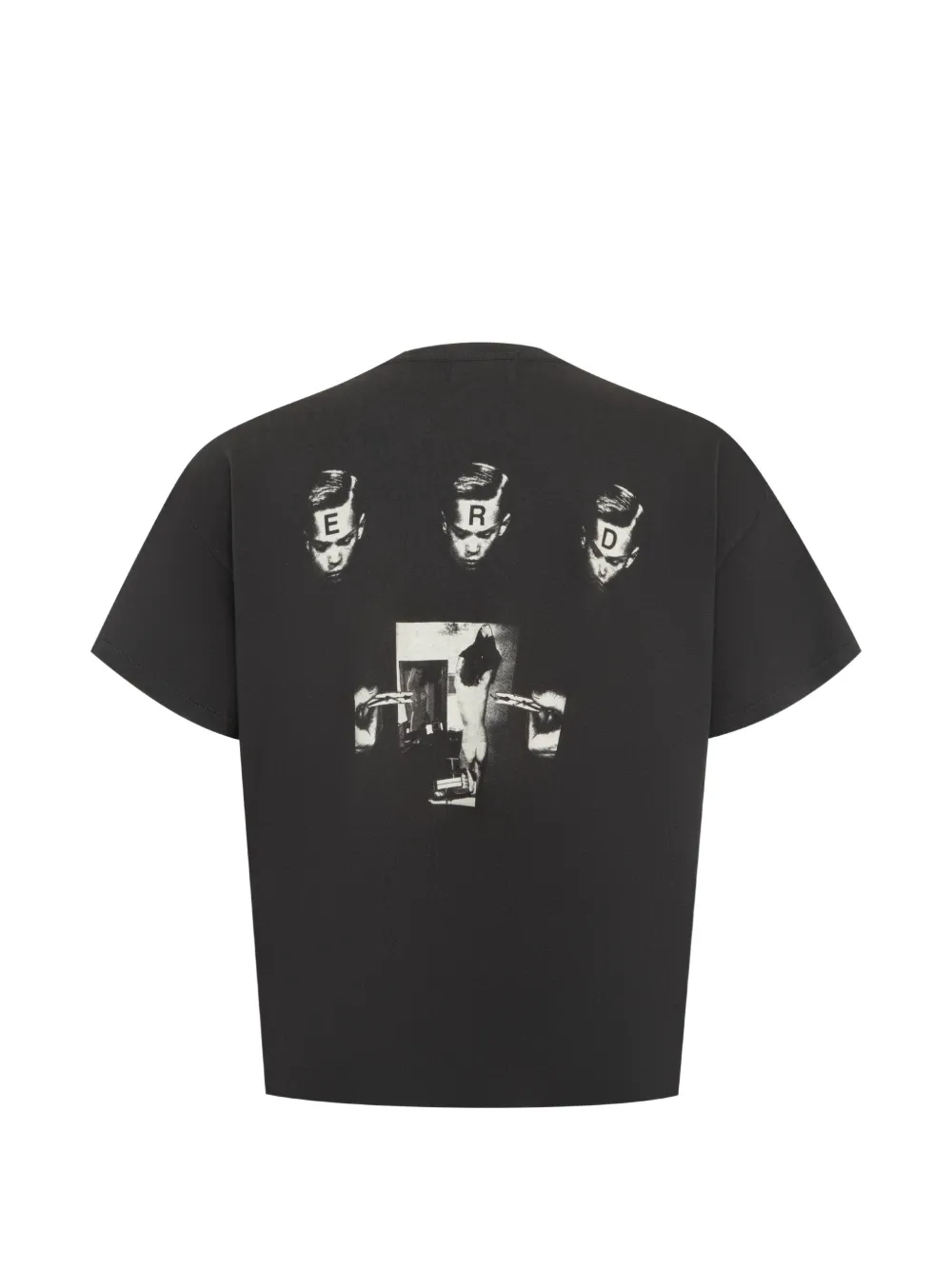 Enfants Riches Déprimés The Last Supper graphic-print T-shirt